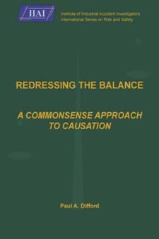 Redressing The Balance A Common Sense Approach To Causation cover